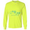 Gildan Ultra Cotton Long Sleeve T-Shirt Thumbnail