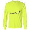 Gildan Ultra Cotton Long Sleeve T-Shirt Thumbnail