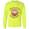 Gildan Ultra Cotton Long Sleeve T-Shirt Thumbnail