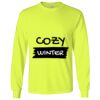 Gildan Ultra Cotton Long Sleeve T-Shirt Thumbnail