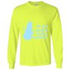 Gildan Ultra Cotton Long Sleeve T-Shirt Thumbnail