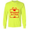Gildan Ultra Cotton Long Sleeve T-Shirt Thumbnail