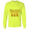 Gildan Ultra Cotton Long Sleeve T-Shirt Thumbnail