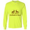 Gildan Ultra Cotton Long Sleeve T-Shirt Thumbnail