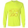 Gildan Ultra Cotton Long Sleeve T-Shirt Thumbnail