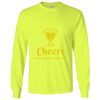 Gildan Ultra Cotton Long Sleeve T-Shirt Thumbnail