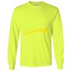 Gildan Ultra Cotton Long Sleeve T-Shirt Thumbnail
