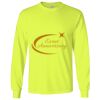 Gildan Ultra Cotton Long Sleeve T-Shirt Thumbnail