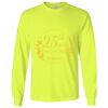 Gildan Ultra Cotton Long Sleeve T-Shirt Thumbnail