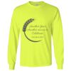Gildan Ultra Cotton Long Sleeve T-Shirt Thumbnail