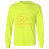Gildan Ultra Cotton Long Sleeve T-Shirt Thumbnail