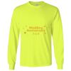 Gildan Ultra Cotton Long Sleeve T-Shirt Thumbnail