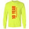 Gildan Ultra Cotton Long Sleeve T-Shirt Thumbnail