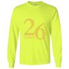 Gildan Ultra Cotton Long Sleeve T-Shirt Thumbnail