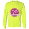 Gildan Ultra Cotton Long Sleeve T-Shirt Thumbnail