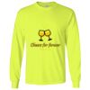 Gildan Ultra Cotton Long Sleeve T-Shirt Thumbnail
