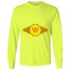 Gildan Ultra Cotton Long Sleeve T-Shirt Thumbnail