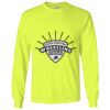 Gildan Ultra Cotton Long Sleeve T-Shirt Thumbnail