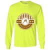 Gildan Ultra Cotton Long Sleeve T-Shirt Thumbnail