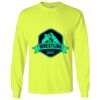 Gildan Ultra Cotton Long Sleeve T-Shirt Thumbnail