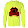 Gildan Ultra Cotton Long Sleeve T-Shirt Thumbnail