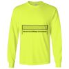 Gildan Ultra Cotton Long Sleeve T-Shirt Thumbnail