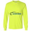 Gildan Ultra Cotton Long Sleeve T-Shirt Thumbnail