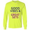 Gildan Ultra Cotton Long Sleeve T-Shirt Thumbnail