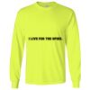 Gildan Ultra Cotton Long Sleeve T-Shirt Thumbnail