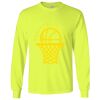 Gildan Ultra Cotton Long Sleeve T-Shirt Thumbnail