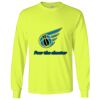 Gildan Ultra Cotton Long Sleeve T-Shirt Thumbnail