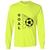 Gildan Ultra Cotton Long Sleeve T-Shirt Thumbnail