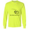 Gildan Ultra Cotton Long Sleeve T-Shirt Thumbnail