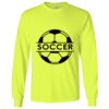 Gildan Ultra Cotton Long Sleeve T-Shirt Thumbnail