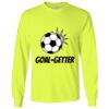 Gildan Ultra Cotton Long Sleeve T-Shirt Thumbnail