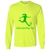 Gildan Ultra Cotton Long Sleeve T-Shirt Thumbnail