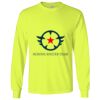 Gildan Ultra Cotton Long Sleeve T-Shirt Thumbnail