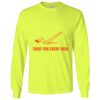 Gildan Ultra Cotton Long Sleeve T-Shirt Thumbnail
