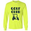 Gildan Ultra Cotton Long Sleeve T-Shirt Thumbnail