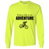 Gildan Ultra Cotton Long Sleeve T-Shirt Thumbnail