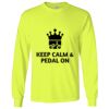 Gildan Ultra Cotton Long Sleeve T-Shirt Thumbnail