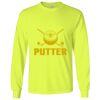 Gildan Ultra Cotton Long Sleeve T-Shirt Thumbnail