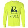 Gildan Ultra Cotton Long Sleeve T-Shirt Thumbnail