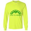 Gildan Ultra Cotton Long Sleeve T-Shirt Thumbnail