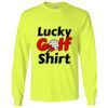 Gildan Ultra Cotton Long Sleeve T-Shirt Thumbnail