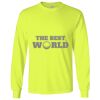 Gildan Ultra Cotton Long Sleeve T-Shirt Thumbnail