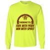 Gildan Ultra Cotton Long Sleeve T-Shirt Thumbnail