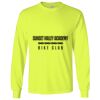 Gildan Ultra Cotton Long Sleeve T-Shirt Thumbnail