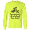 Gildan Ultra Cotton Long Sleeve T-Shirt Thumbnail