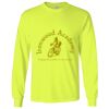 Gildan Ultra Cotton Long Sleeve T-Shirt Thumbnail